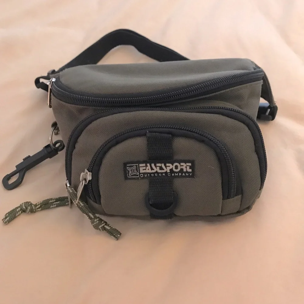 Eastport adjustable waist (fanny) pack - Picture 1 of 6